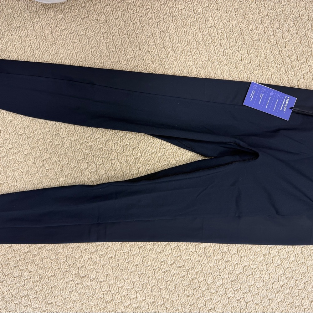 Athleta Midnight Navy Leggings